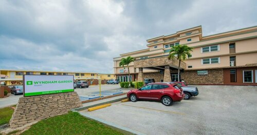 Wyndham Garden Guam, 예약 호텔 타무닝 Guam