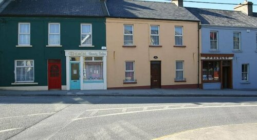 Vaughan Lodge Hotel, Book Hotel Lahinch 