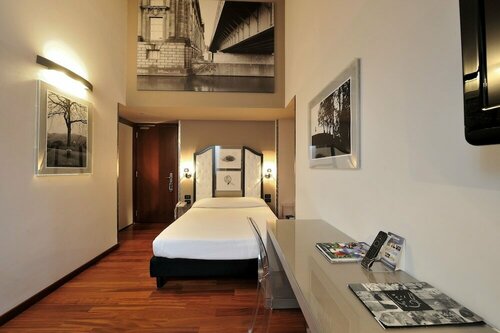 Art Hotel Boston, Забронировать Отель Отели Турина 4 звезды, рядом с Станция метро Nizza, 4*