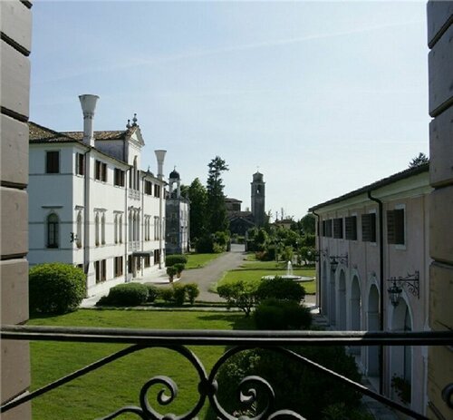 Villa Giustinian, Reserva ahora Villa Portobuffolè 