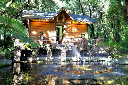 Miglio D'Oro Park Hotel, Забронировать Отель Отели в центре Эрколано с завтраком, отели в центре Эрколано с завтраком
