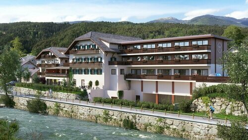 River Hotel Post, Забронировать Отель СПА-отели Кьенес, SPA-услуги