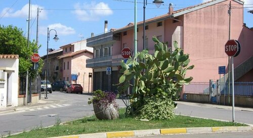 Antica Casa Sanna, Prenota Hotel Guspini Costa Verde