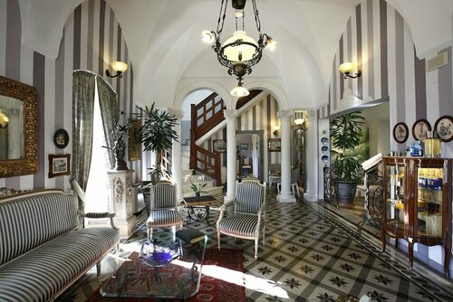 Hotel Park Novecento Resort, Забронировать Курортный отель Отели в центре Остуни, в центре