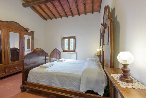 Agriturismo Casa Passerini a Firenze, Book Landbrugsophold Londa hoteller med morgenmad, Morgenmad