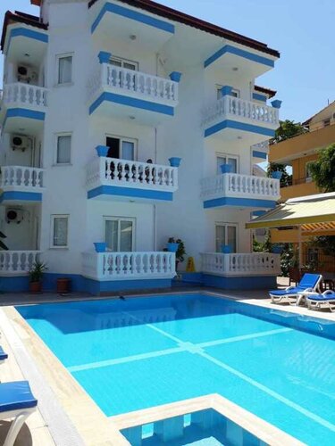 Karatas Apart Hotel, Забронировать Отель Отели Мармарис с парковкой, Парковка