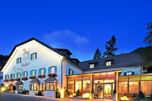 Romantik Hotel & Restaurant Stafler, Забронировать Отель Кампо-ди-Тренс 