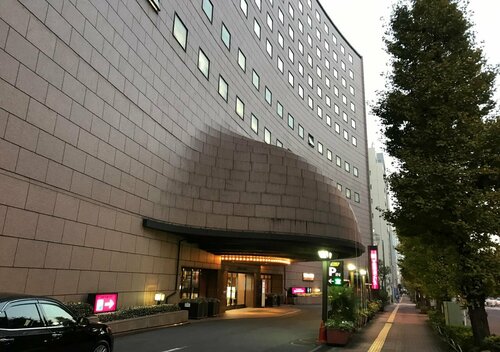Hotel Tokyo Garden Palace, Забронировать Отель Отели Токио с завтраком, Завтраки