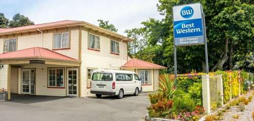 BKs Pioneer Motel, Забронировать Мотель Мангере регион Окленд