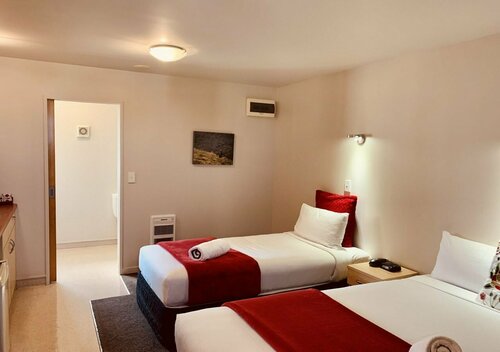 Bella Vista Motel Oamaru, Забронировать Мотель Оамару 