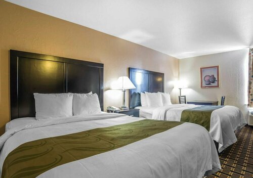 Quality Inn Zion Park Area, Réserver Hôtel Hurricane 