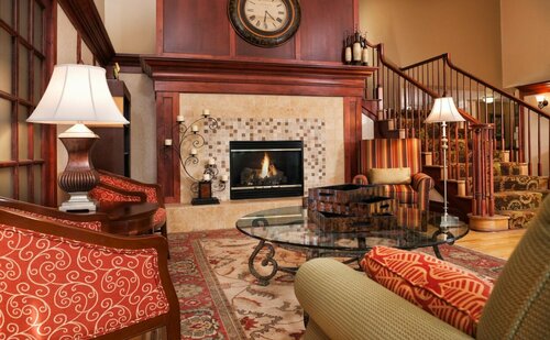 Country Inn & Suites by Radisson, Milwaukee West Brookfield , WI, Buchen Sie Hotel Brookfield Wisconsin, in der Nähe von Brookfield Square Mall (Einkaufszentrum)