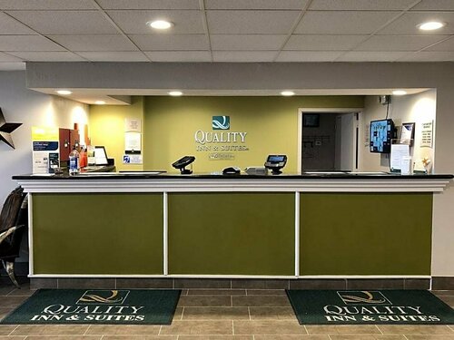 Quality Inn West Fort Worth, Забронировать Отель Форт-Уэрт Dallas - Fort Worth Metropolitan Area