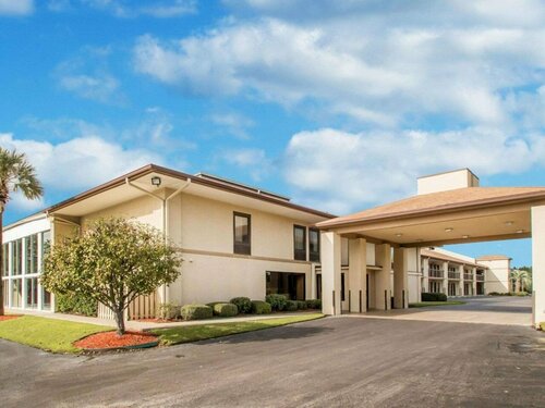 Quality Inn & Suites Ridgeland, Buchen Sie Hotel Ridgeland LowCountry