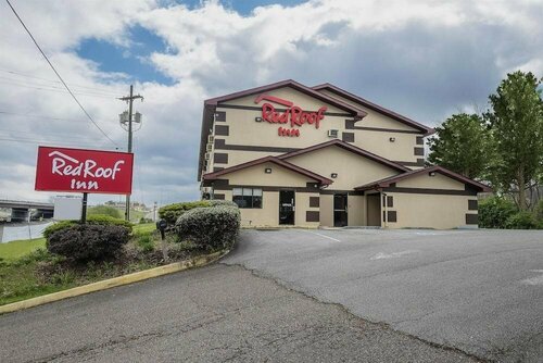 Red Roof Inn Bristol, Prenota Hotel Bristol Virginia