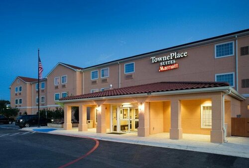 TownePlace Suites by Marriott San Antonio Northwest, Забронировать Отель Сан-Антонио Bexar County, рядом с Huebner Oaks Center