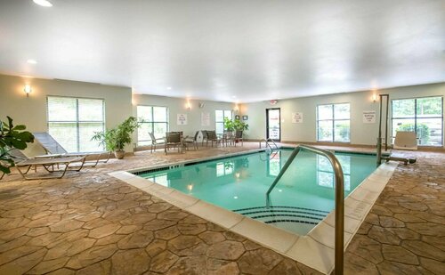 Comfort Inn & Suites Tunkhannock, Rezerwuj Hotel Hotele w Pensylwania ze śniadaniem, Śniadanie