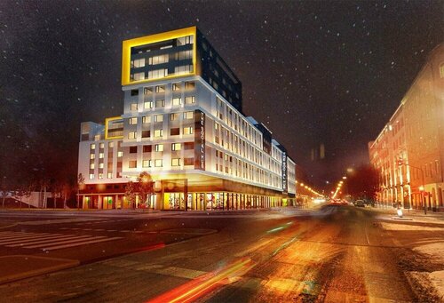 The Social Hub Vienna, Prenota Hotel Hotel a Vienna con pasti, vicino a Nestroyplatz Metro Stop, Mezza/completa pensione