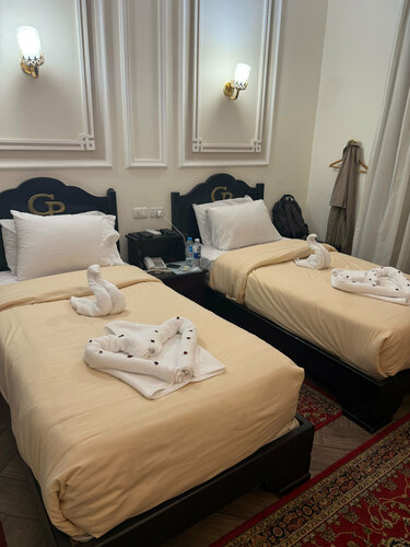 Cosmopolitan hotel, Забронировать Отель СПА-отели Каира, рядом с Дворец Абдин, SPA-услуги