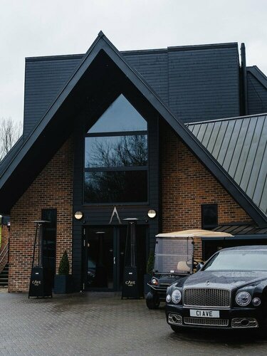 Cave Hotel & Golf Resort, Book Ferieresort 4-stjernede hoteller i Merseyside, 4*