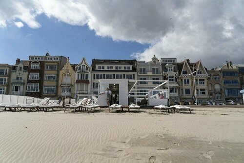 Hotel Merveilleux Côté Mer, Varaa Hotelli Dunkerque 