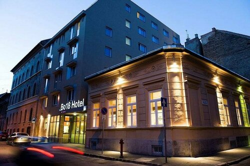 Bo18 Hotel Superior, Забронировать Отель Отели 08. Йожефварош 3 звезды, 3*