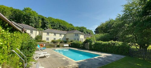Rose in Vale Country House Hotel, Забронировать Отель Бизнес-отели Корнуолл, 4* 5*