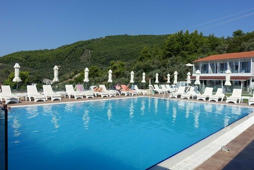Hotel Rene, Забронировать Отель Скиатос остров Скиатос