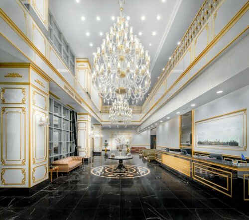 Downtown Ankara Hotel, Забронировать Отель Отели Анкары с питанием, Пансион