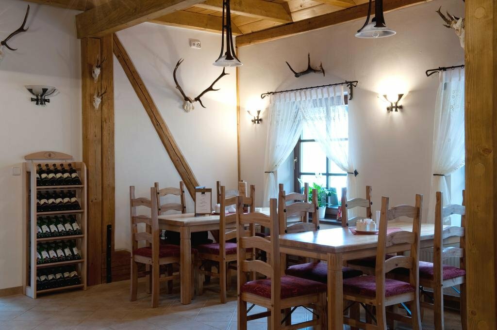 Holzberg - Ubytování, Wellness, Restaurace