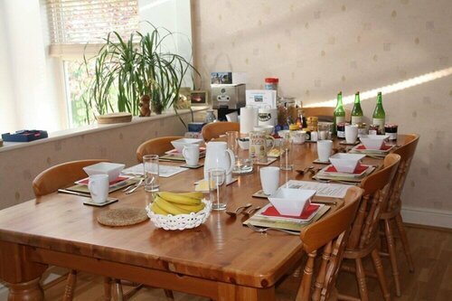 The Old School B&B, Забронировать Отель «постель и завтрак» Отели Кембриджшир с парковкой, Парковка