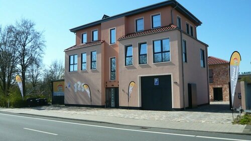 Villakunterbuntmuenster, Забронировать Апарт-отель Мюнстер Münsterland