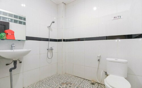 RedDoorz near Taman Samarendah, Réserver Hôtel Samarinda 