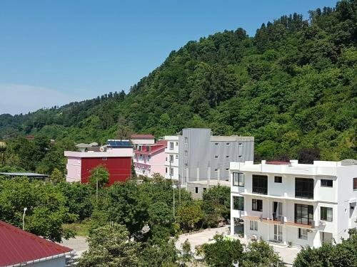 Vizitori Hotel, Reserva ahora Hotel Hoteles en Ajara con aparcamiento, Aparcamiento