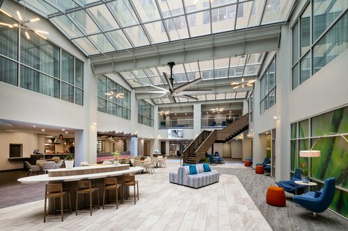 EVEN Hotel Pittsburgh Downtown by IHG, Забронировать Отель Питтсбург Пенсильвания, рядом с Стадион «Хаймарк»