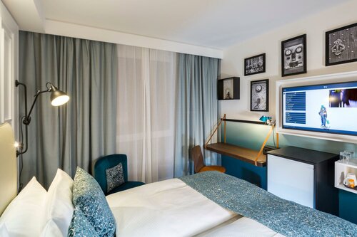 Hotel Indigo Dresden - Wettiner Platz by IHG, Buchen Sie Hotel Altstadt 