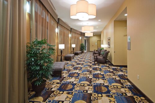 Holiday Inn Titusville - Kennedy Space Ctr, Buchen Sie Hotel Hotels in Brevard County mit Parkplatz, Parkplätze