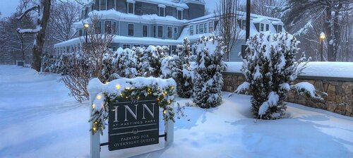 The Inn at Hastings Park, Relais & Châteaux, Забронировать Отель  