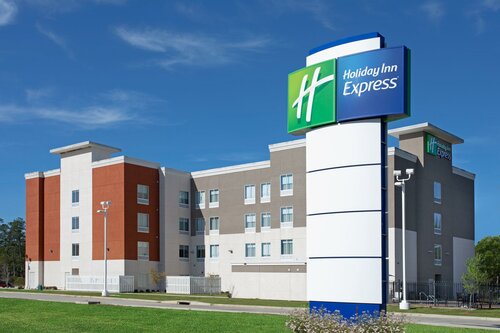 Holiday Inn Express Slidell by IHG, Rezervovat Hotel  