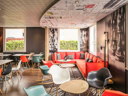 B&B HOTEL Limoges 3, Забронировать Отель «постель и завтрак» Отели Haute-Vienne 3 звезды, 3*