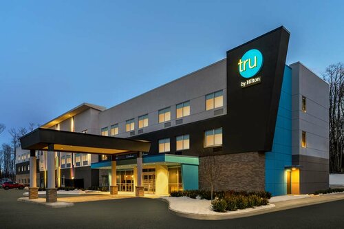Tru By Hilton Albany Airport, Ny, Забронировать Отель Отели Олбани с бассейном, Бассейн