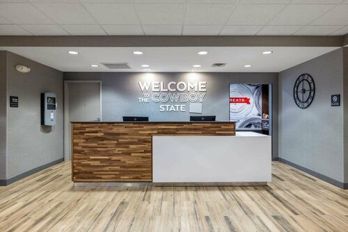 Newly Renovated-Hampton Inn & Suites Casper, Забронировать Отель Каспер Вайоминг