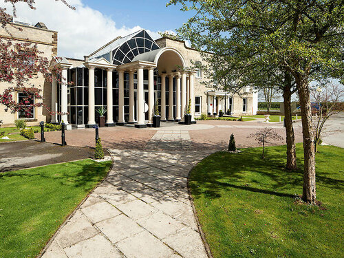 Mercure York Fairfield Manor Hotel, Book Hotel 4-stjernede hoteller i Merseyside, 4*