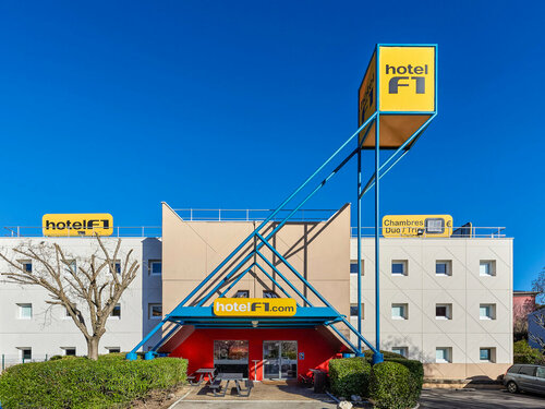 hotelF1 Rungis Orly, Rezervasyon Otel Orly Val de Marne