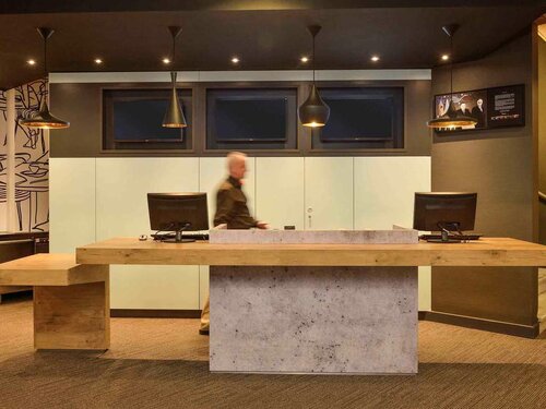 Ibis Budapest City, Réserver Hôtel Hôtels 3 étoiles à Pest, 3*