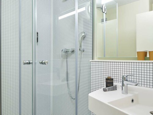 ibis budget Paris Porte dAubervilliers, Забронировать Отель Отели в центре Обервилье с завтраком, отели в центре Обервилье с завтраком