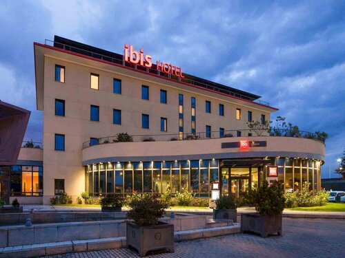 Ibis Valladolid, Забронировать Отель Отели Кастилия и Леона с парковкой, Парковка