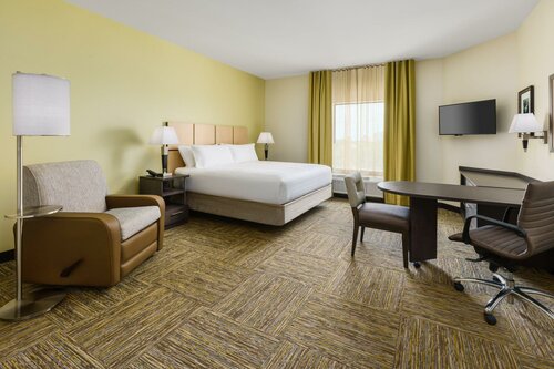 Candlewood Suites - Orlando - Lake Buena Vista by IHG, Забронировать Отель Лейк Буэна Виста Орландо