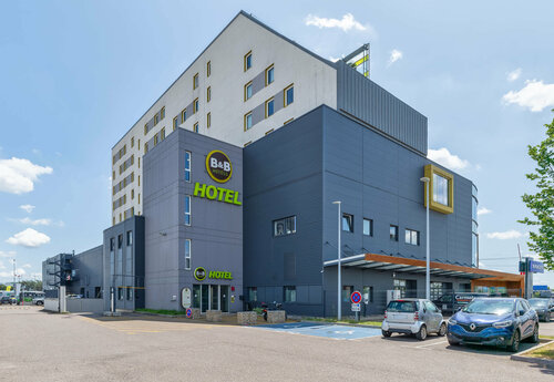 B&B HOTEL Lyon Sud États-Unis, Prenota Bed & breakfast Vénissieux 