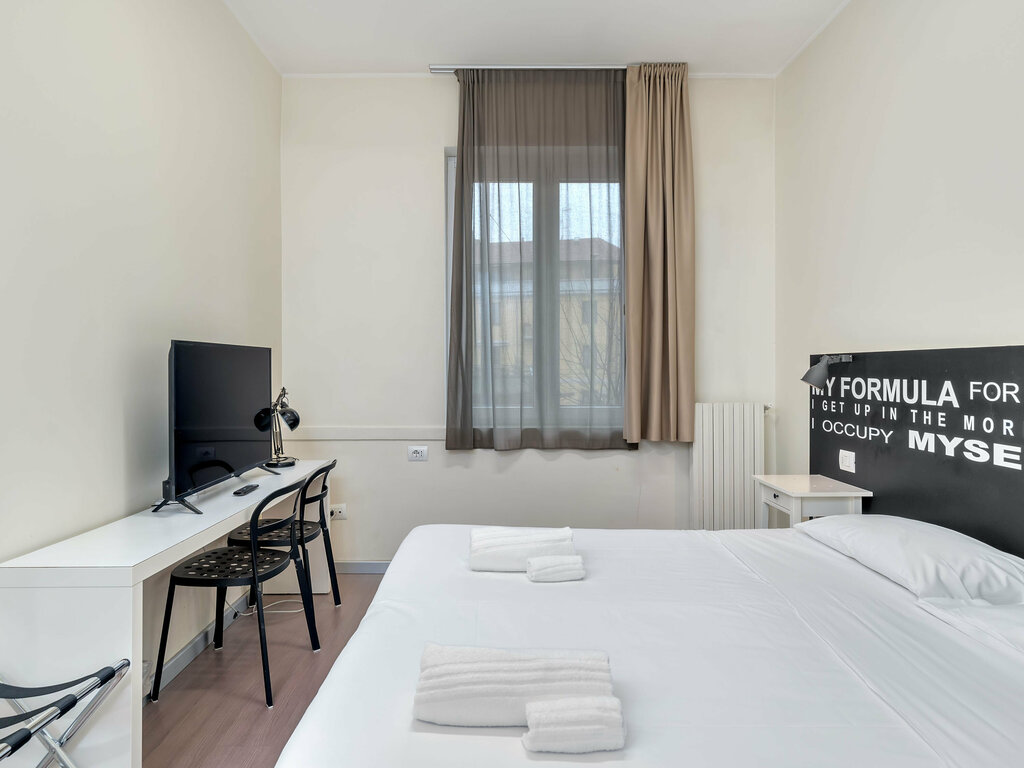 B&b Hotel Milano Ornato
